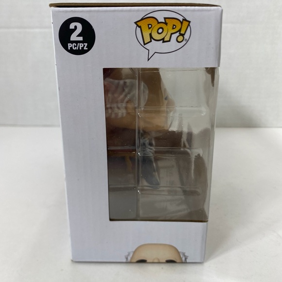 Funko POP! The Muppets WALDORF & STATLER Critics 2-PACK NEW NRFB! - Picture 5 of 8